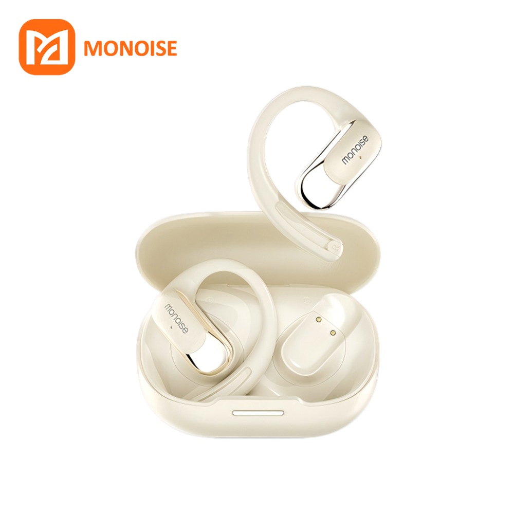 Earphones - Monoise P-G2 AI Smart Earbuds Wireless