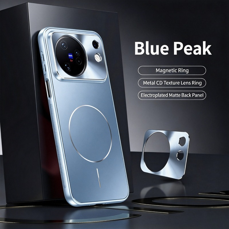 Metal Lens Protection Case For - Matte Hard Pc Back Case review and price