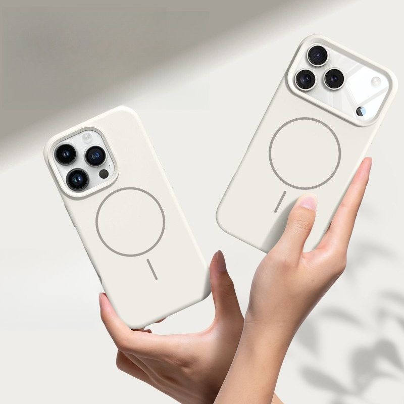 18 ProMax Magnetic Original Li - Liquid Silicone Magnetic Phone Case review and price