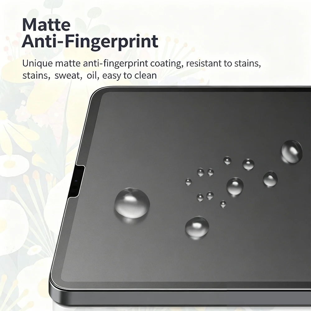 2PCS Like Paper Matte Film Scr - Matte Anti Glare Screen Protector review and price