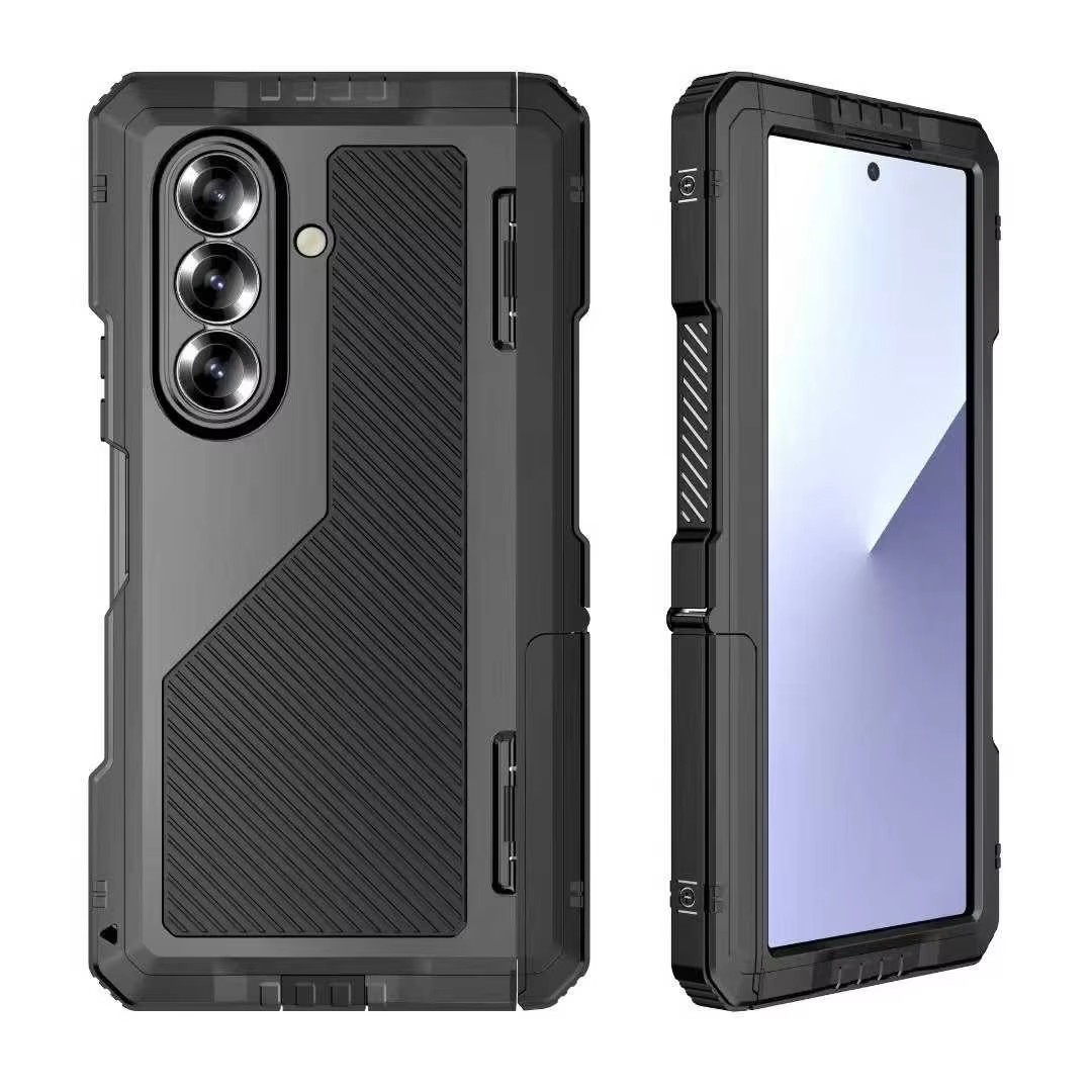 For Saumsung Z Fold 7 6 5 4 Mi - Heavy Duty 360 Full Body Protective Case review and price