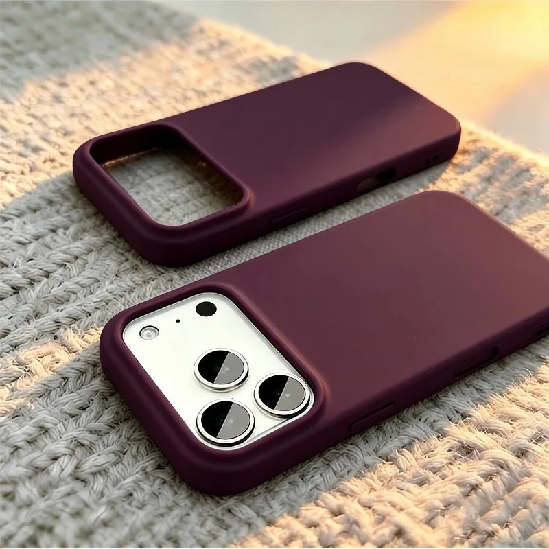 Luxury Liquid Silicone Magneti - Liquid Silicone Magnetic Phone Case review and price