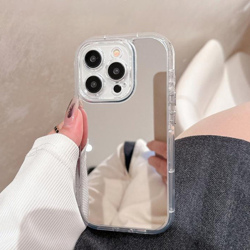 Clear Acrylic Makeup Mirror Ca - Clear Shockproof Bumper Case review and price