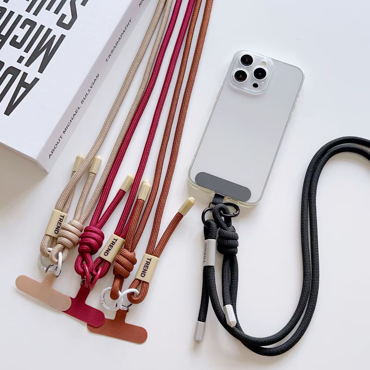 Adjustable Fashion Anti Loss P - Crossbody Lanyard Neck Strap Case review and price