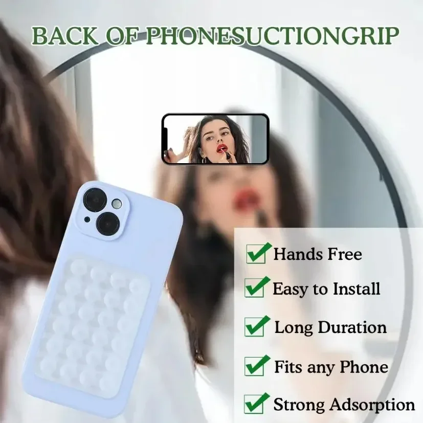 Square Silicone Suction Cup Ph - Phone Cases review and price